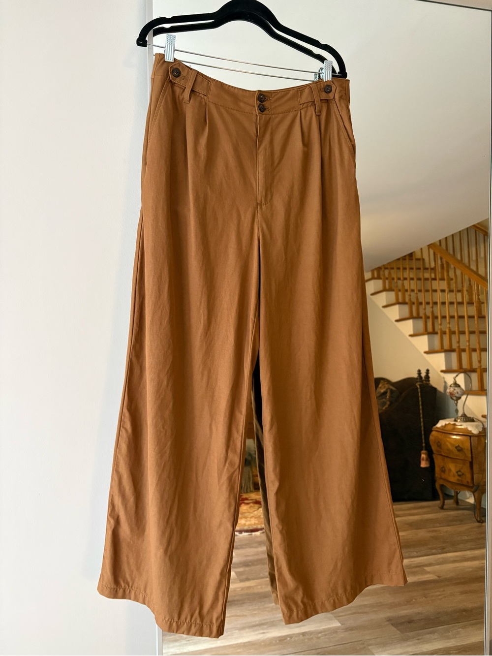 Madewell Harlow Pants
